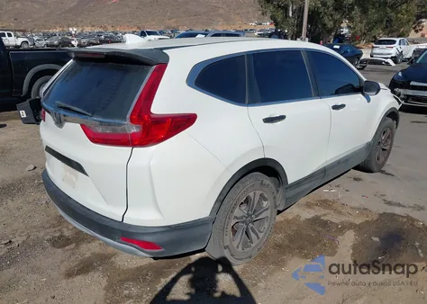 2018 Honda Cr-V Lx z USA, uszkodzony, nr VIN 2HKRW5H39JH415386